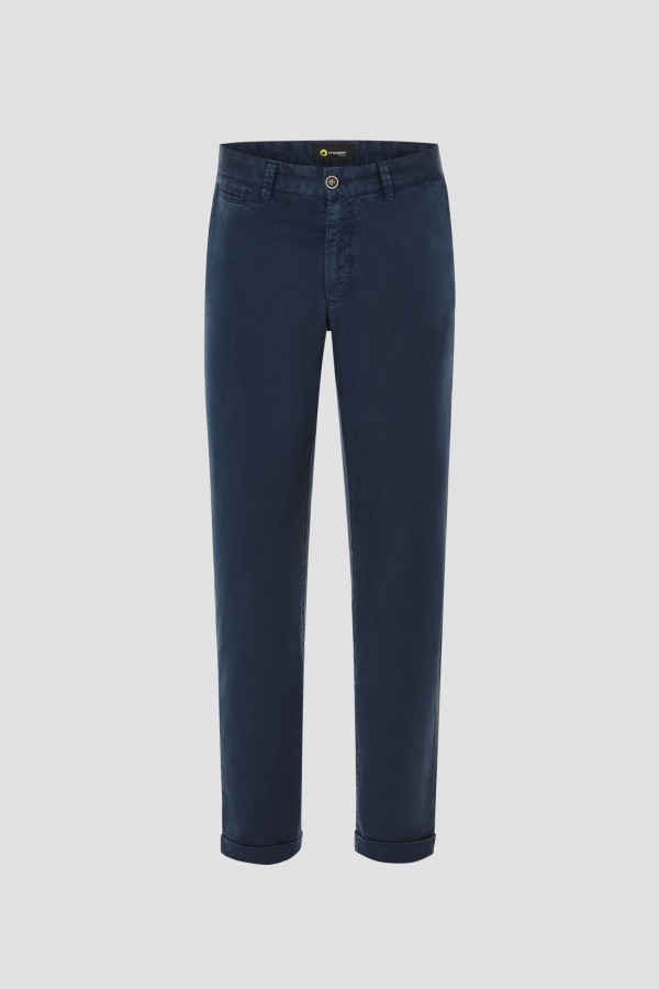 Pantalón chino slim fit...