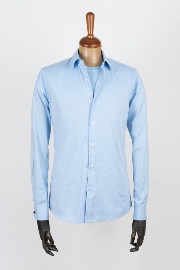 Camisa vestir estructura...