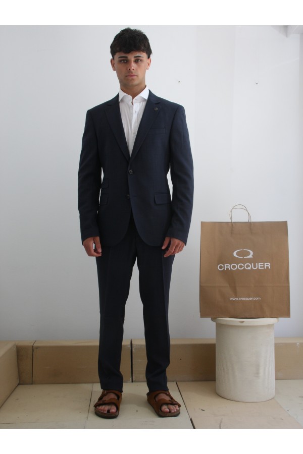 New basic slim fit stretch...