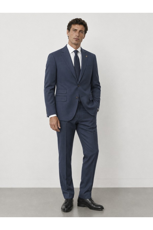 Traje new basic slim fit...