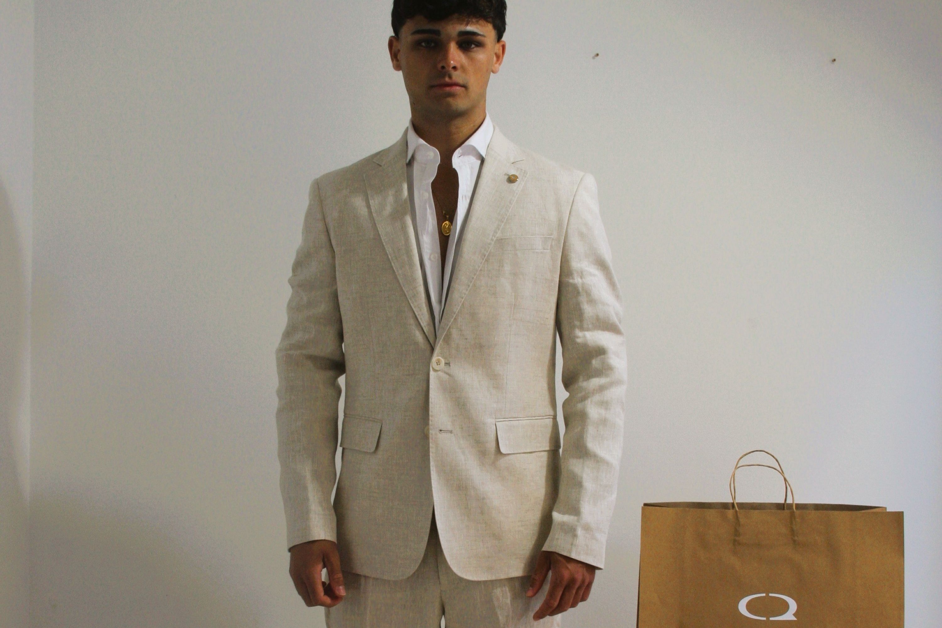 LUXURY LINEN