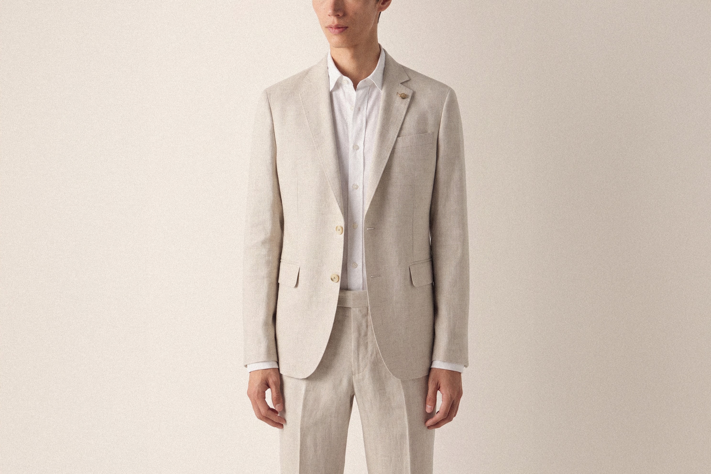 LUXURY LINEN